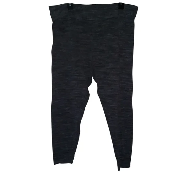 Time and Tru Grey Leggings Size XXXL 22/24 - Picture 1 of 7